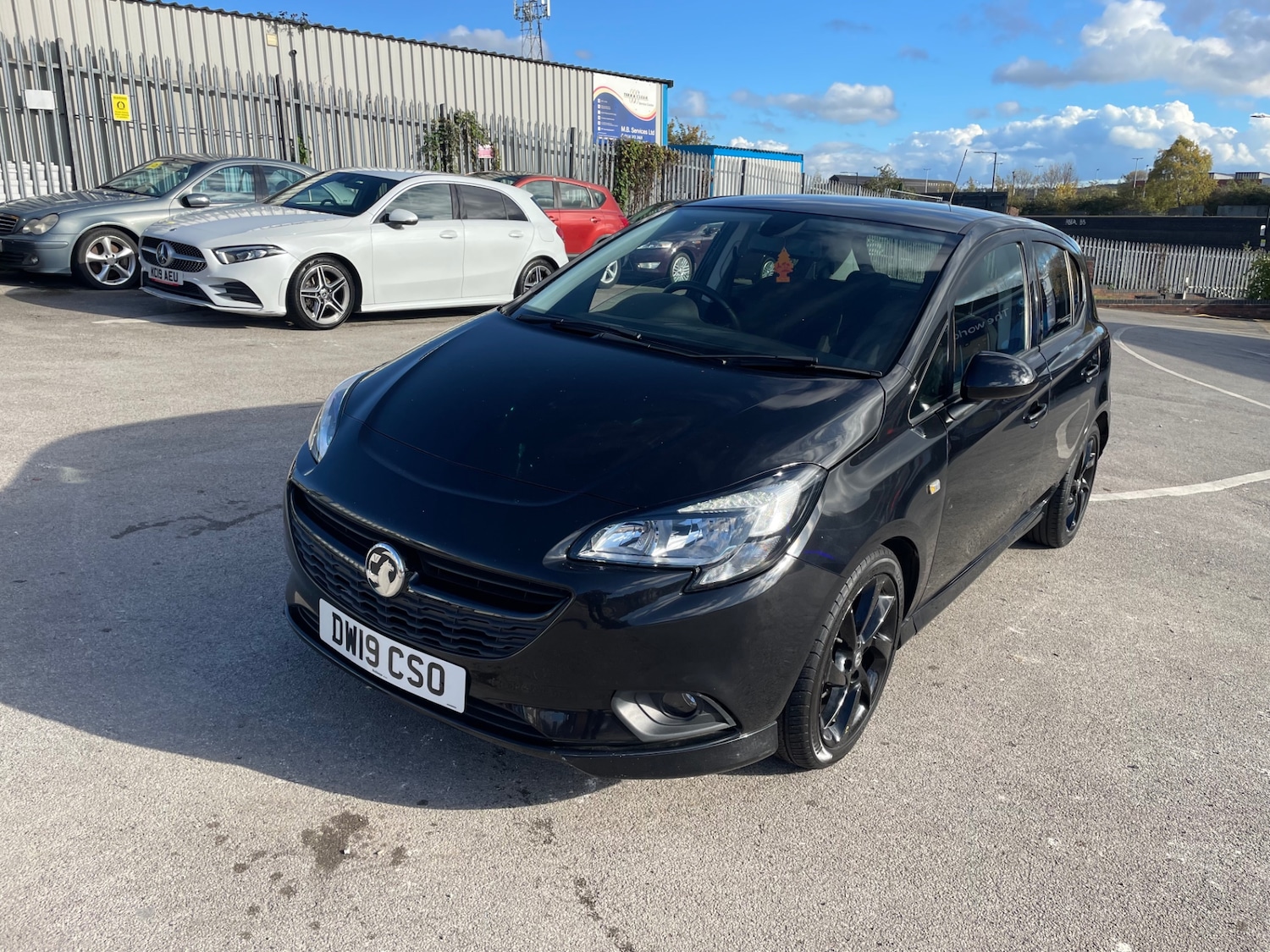Used Vauxhall Corsa 2019 for sale - 77162357: Photo 3