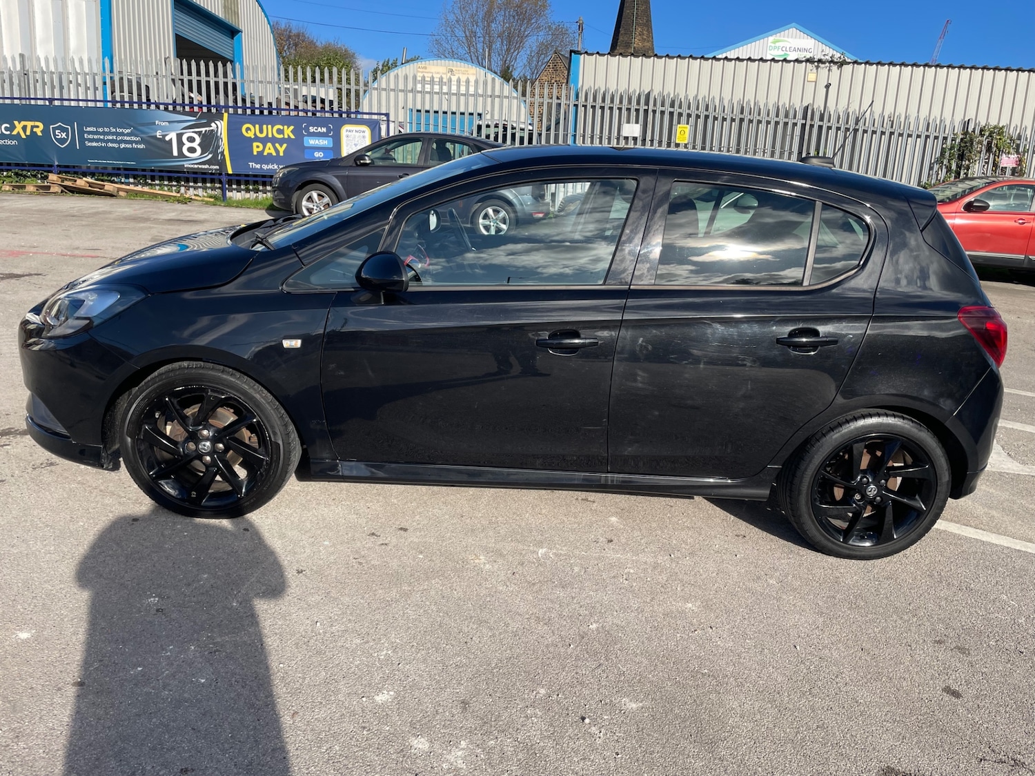 Used Vauxhall Corsa 2019 for sale - 77162357: Photo 4