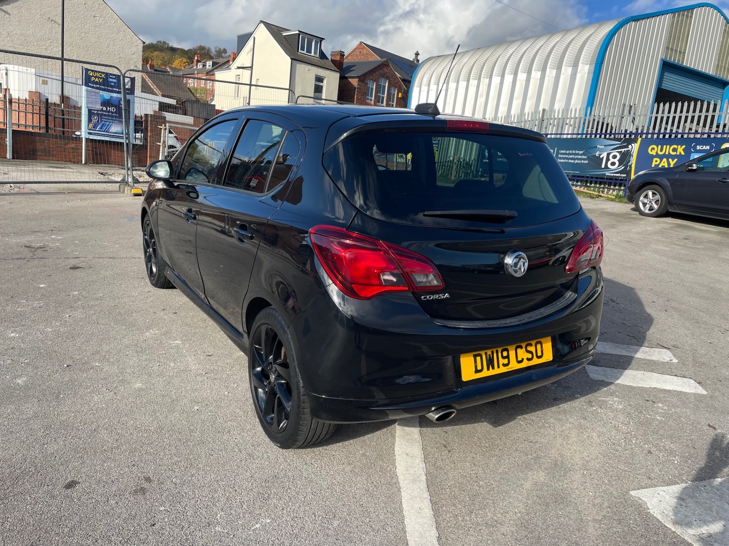 Used Vauxhall Corsa 2019 for sale - 77162357: Photo 5