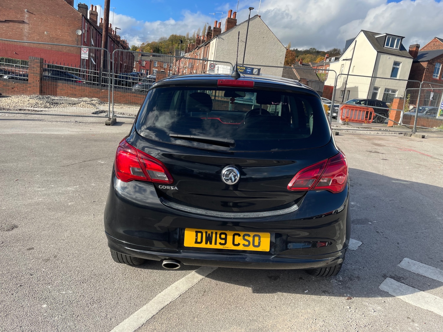 Used Vauxhall Corsa 2019 for sale - 77162357: Photo 7