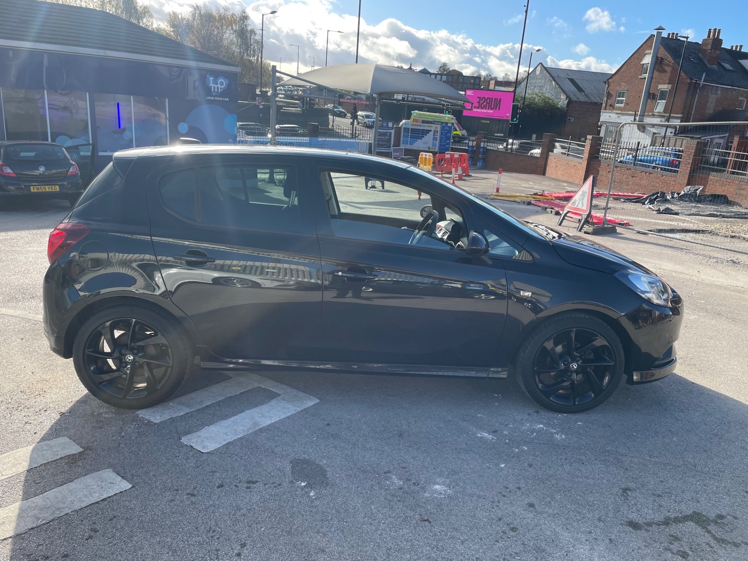 Used Vauxhall Corsa 2019 for sale - 77162357: Photo 8