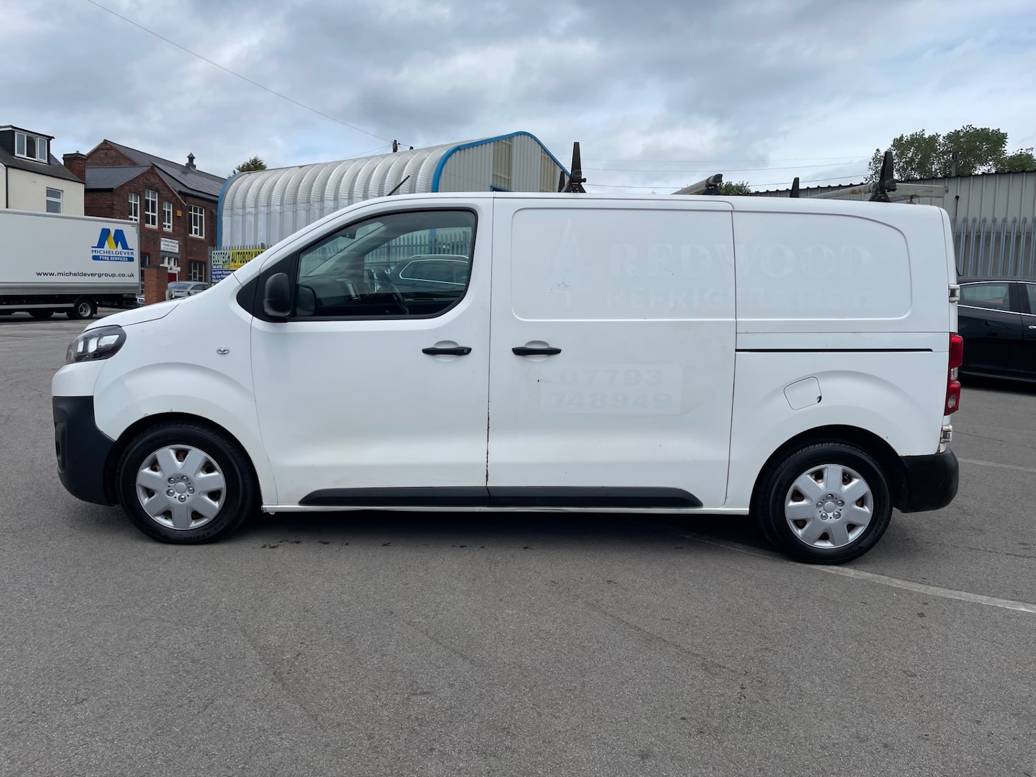 Used Citroen Dispatch 2018 for sale - 78112226: Photo 6