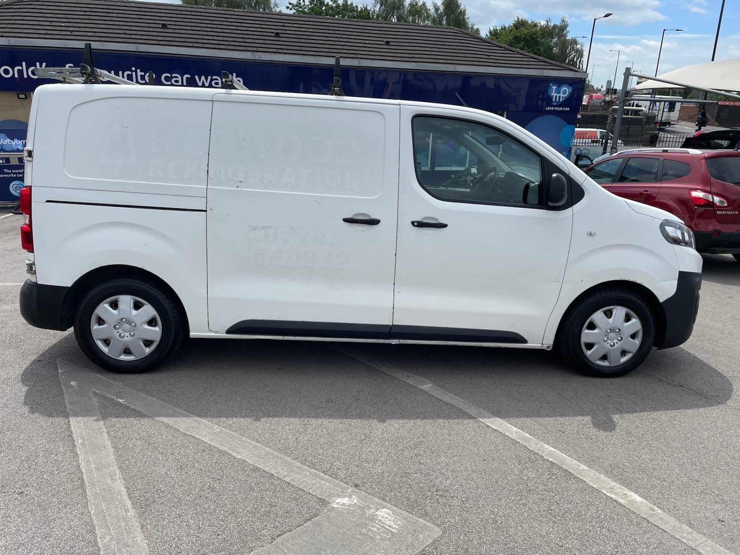 Used Citroen Dispatch 2018 for sale - 78112226: Photo 8