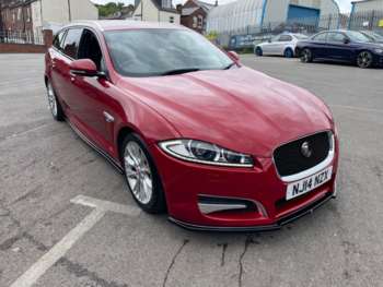 2014 (14) - 2.2d [200] R-Sport 5dr Auto
