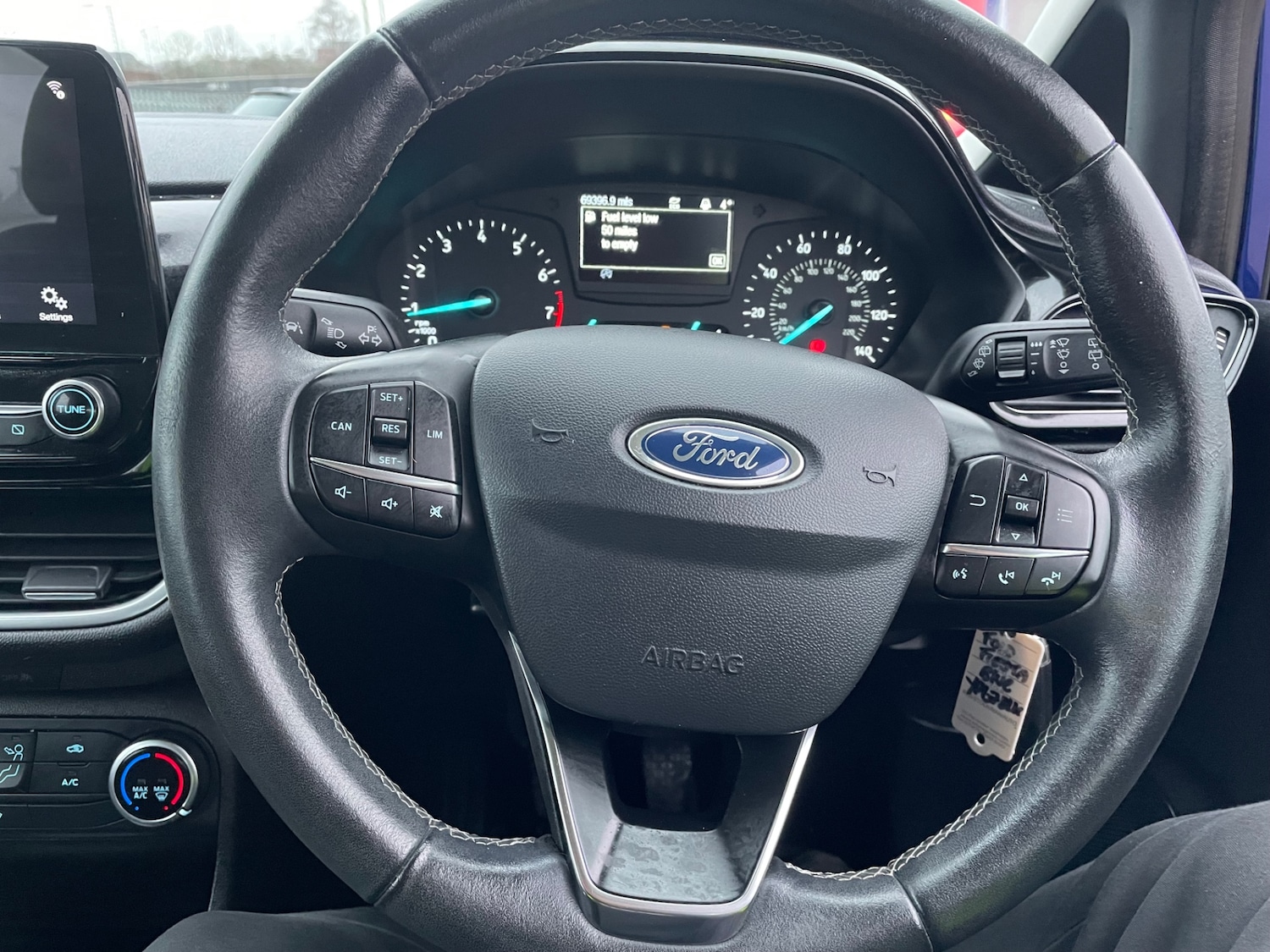 Used Ford Fiesta 2017 for sale - 77953878: Photo 14