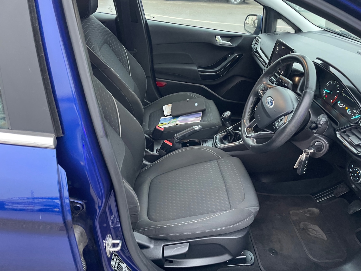 Used Ford Fiesta 2017 for sale - 77953878: Photo 15