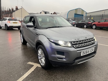 Used Land Rover Range Rover Evoque 2014 for sale - 78443599: Photo