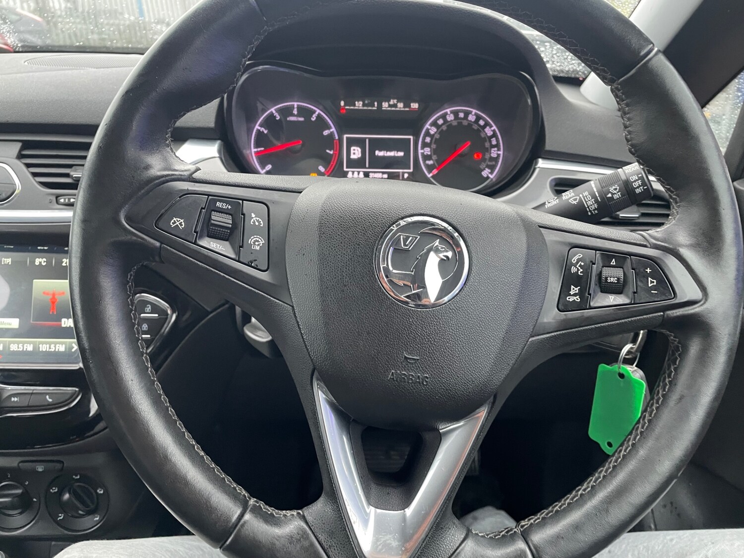 Used Vauxhall Corsa 2019 for sale - 77681613: Photo 15