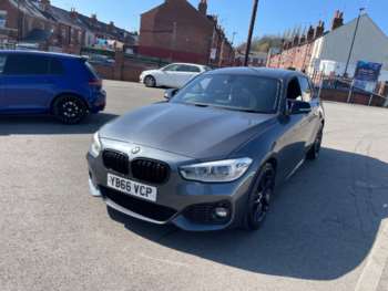 Used BMW 1 Series 2017 for sale - 75019456: Photo