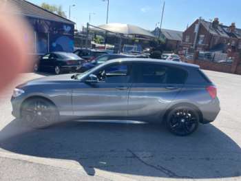 Used BMW 1 Series 2017 for sale - 75019456: Photo
