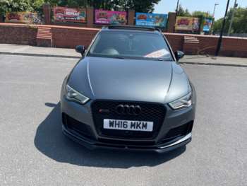 Used Audi RS3 2016 for sale - 75077803: Photo