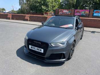 Used Audi RS3 2016 for sale - 75077803: Photo