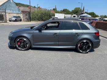 Used Audi RS3 2016 for sale - 75077803: Photo