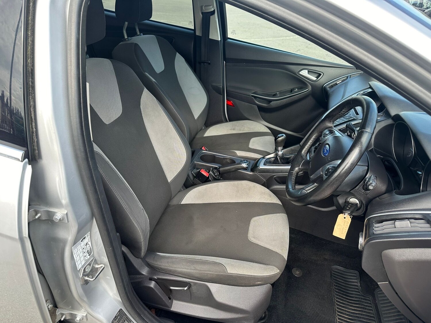 Used Ford Focus 2014 for sale - 78031388: Photo 10