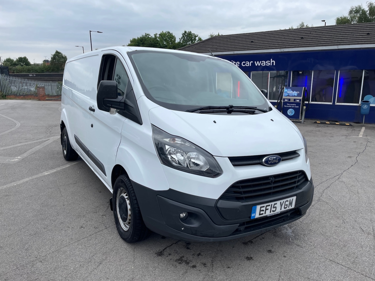 Used Ford Transit Custom 2015 for sale - 76511195: Photo 1