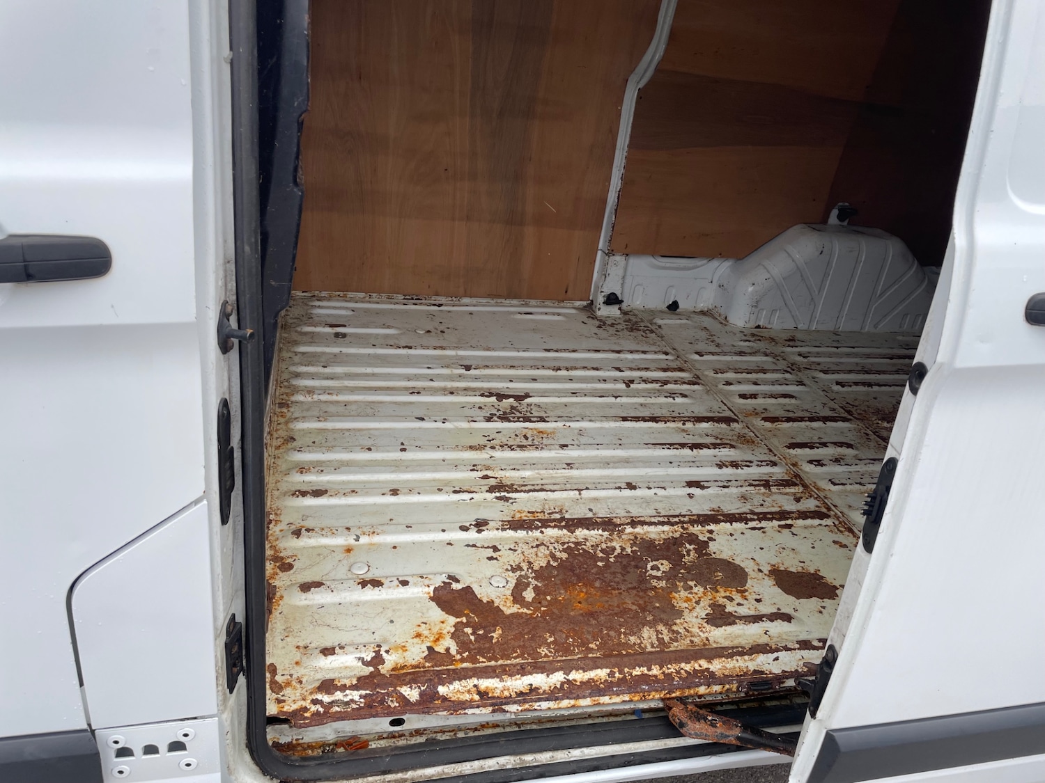 Used Ford Transit Custom 2015 for sale - 76511195: Photo 10