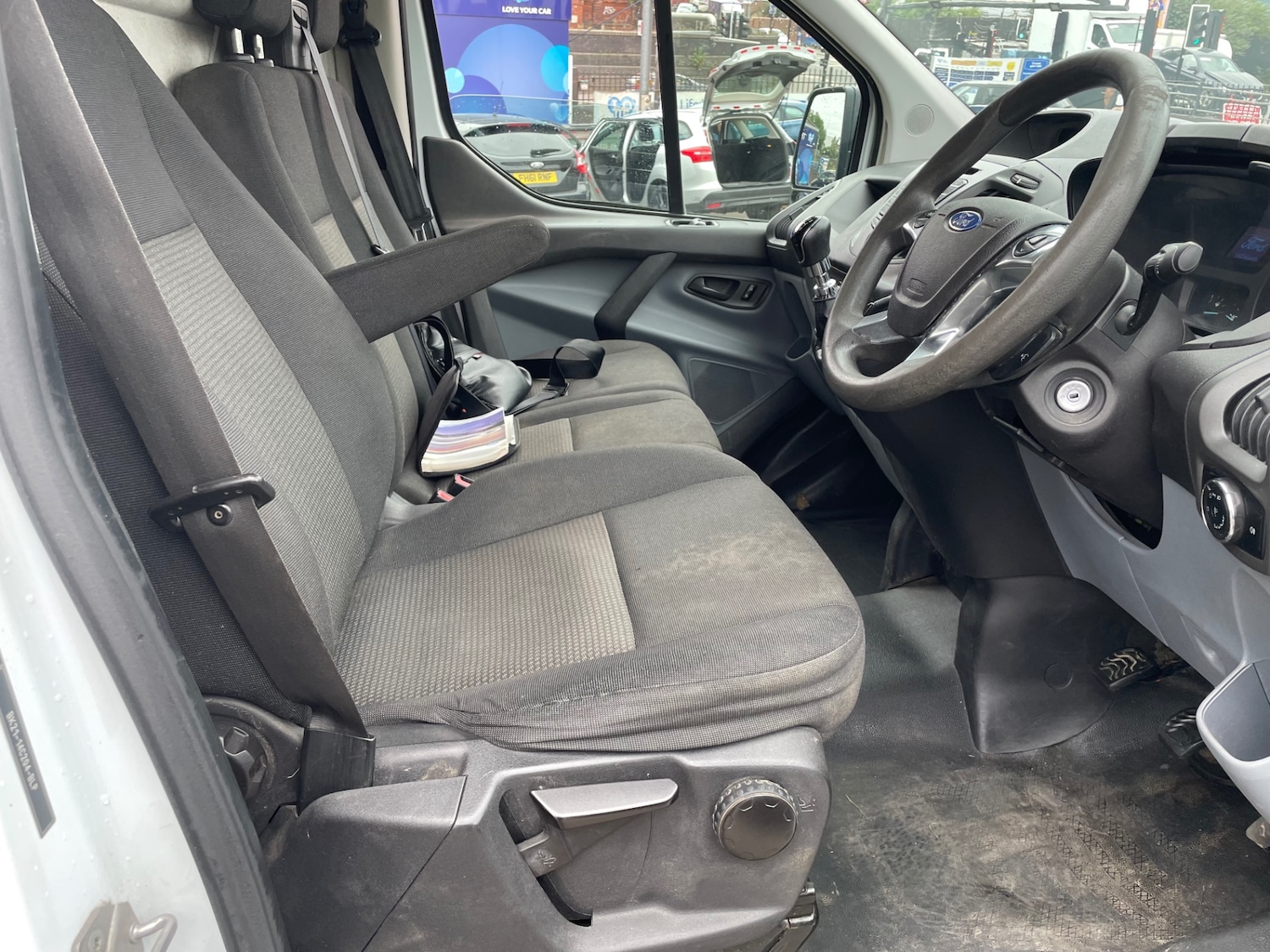 Used Ford Transit Custom 2015 for sale - 76511195: Photo 12