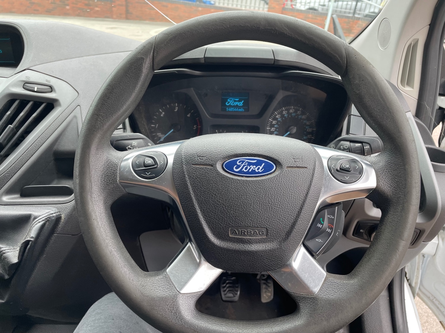 Used Ford Transit Custom 2015 for sale - 76511195: Photo 15