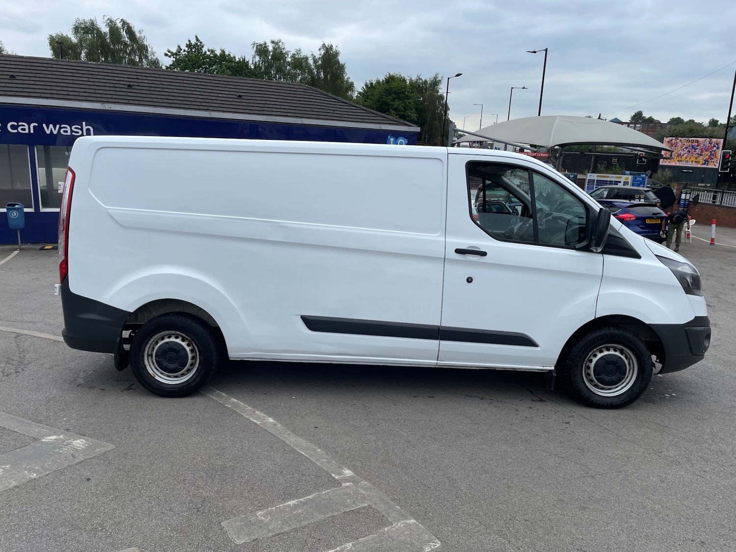 Used Ford Transit Custom 2015 for sale - 76511195: Photo 7