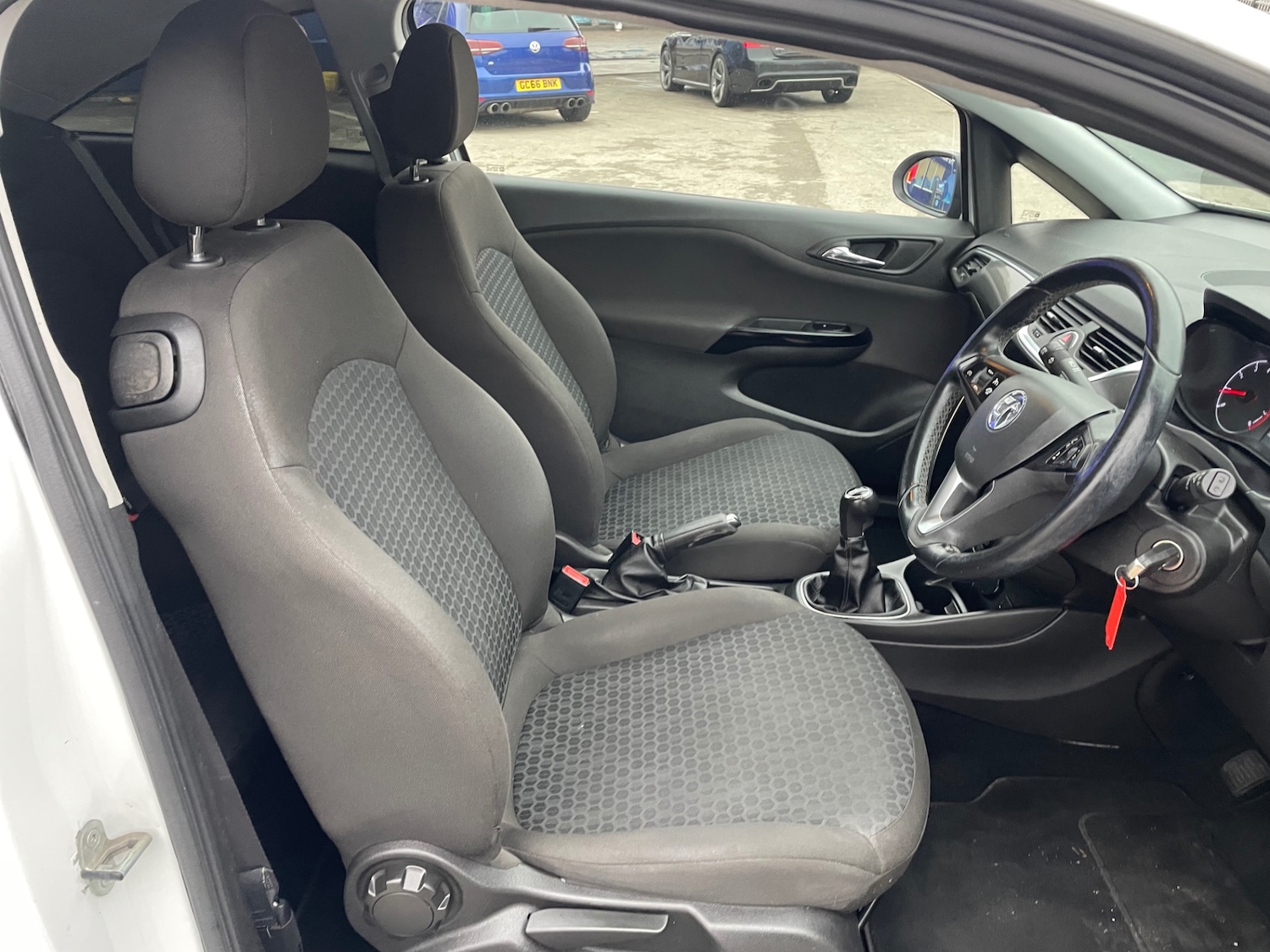 Used Vauxhall Corsa 2015 for sale - 77438719: Photo 12