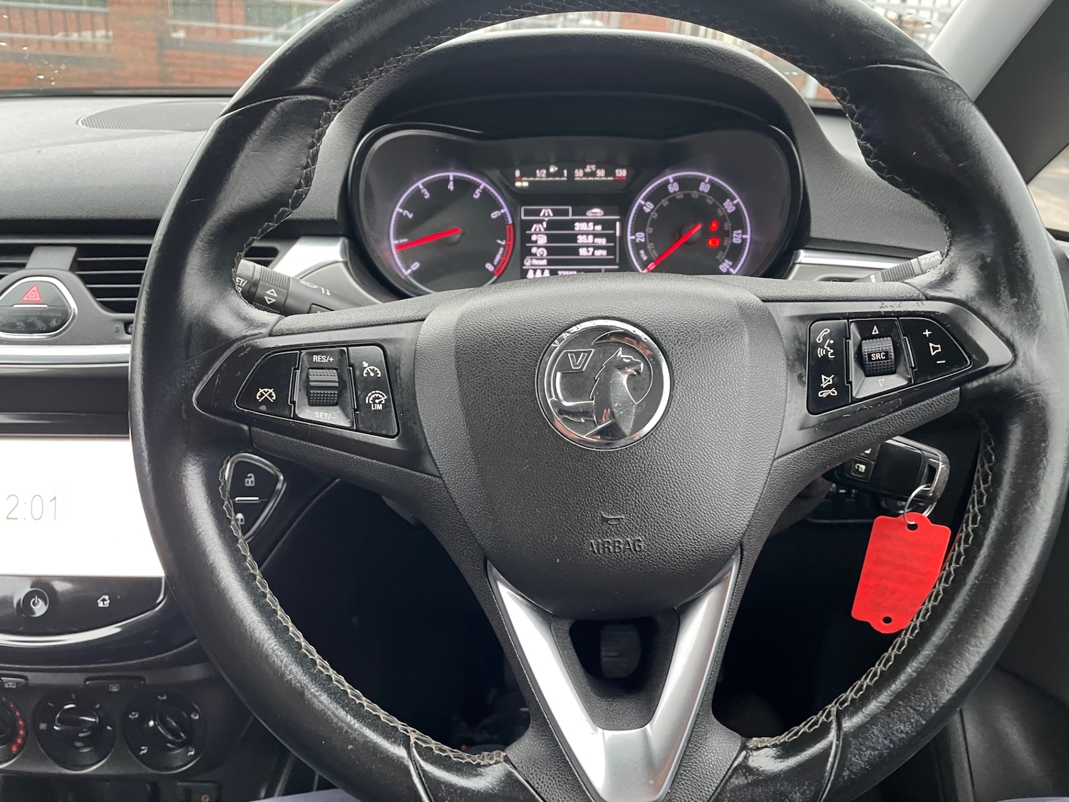 Used Vauxhall Corsa 2015 for sale - 77438719: Photo 15