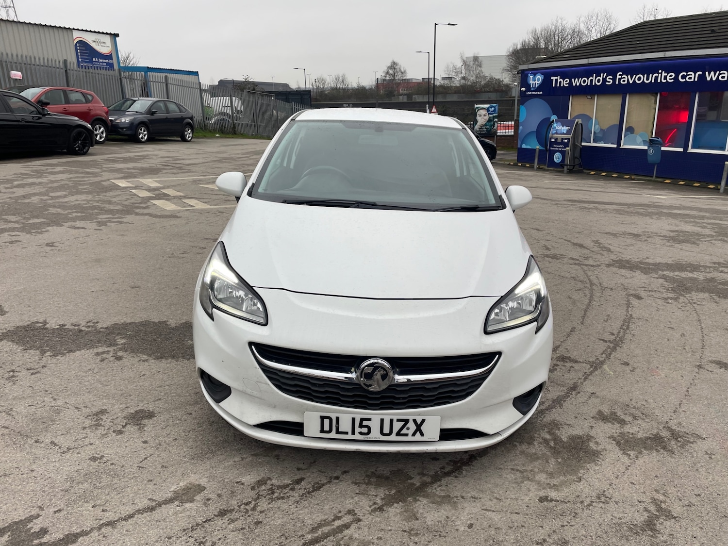 Used Vauxhall Corsa 2015 for sale - 77438719: Photo 2