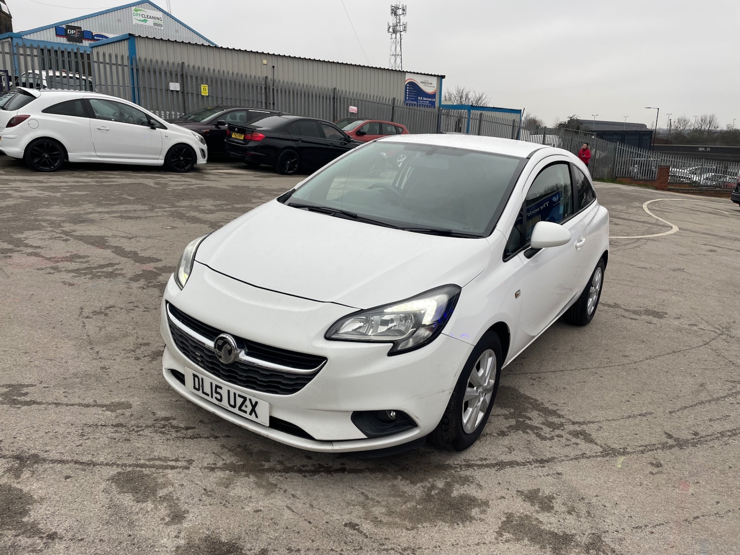 Used Vauxhall Corsa 2015 for sale - 77438719: Photo 3