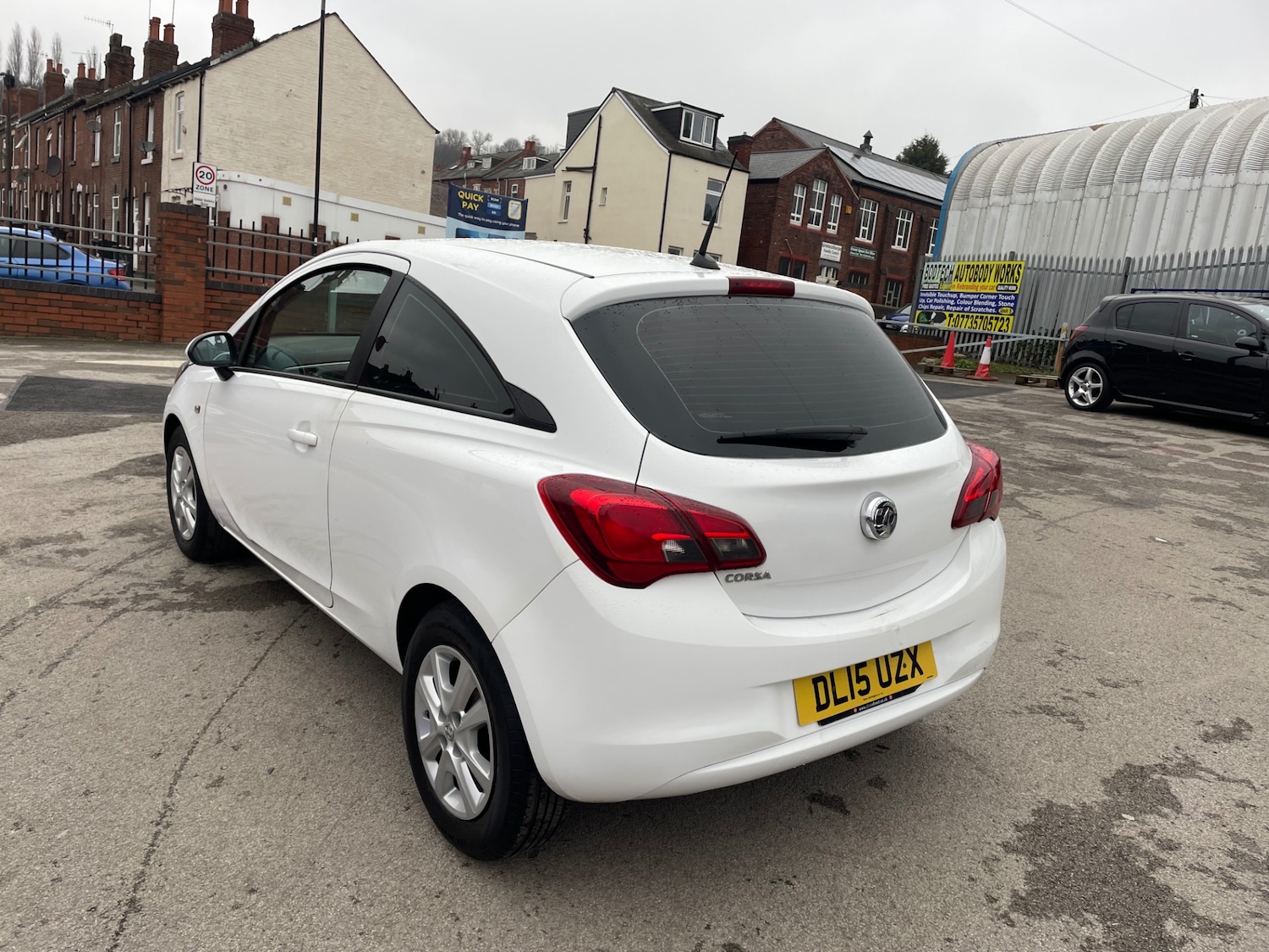 Used Vauxhall Corsa 2015 for sale - 77438719: Photo 5