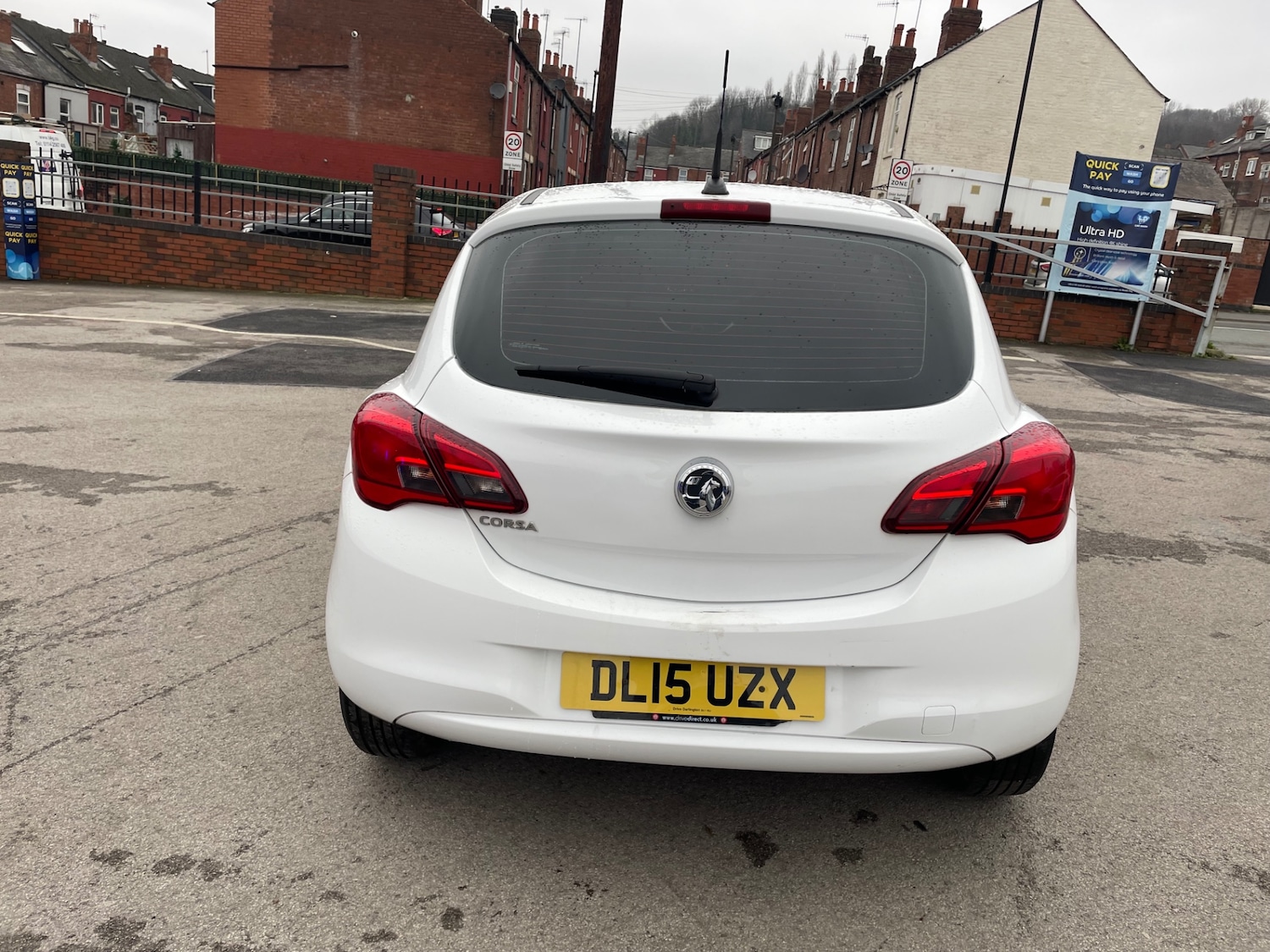 Used Vauxhall Corsa 2015 for sale - 77438719: Photo 6