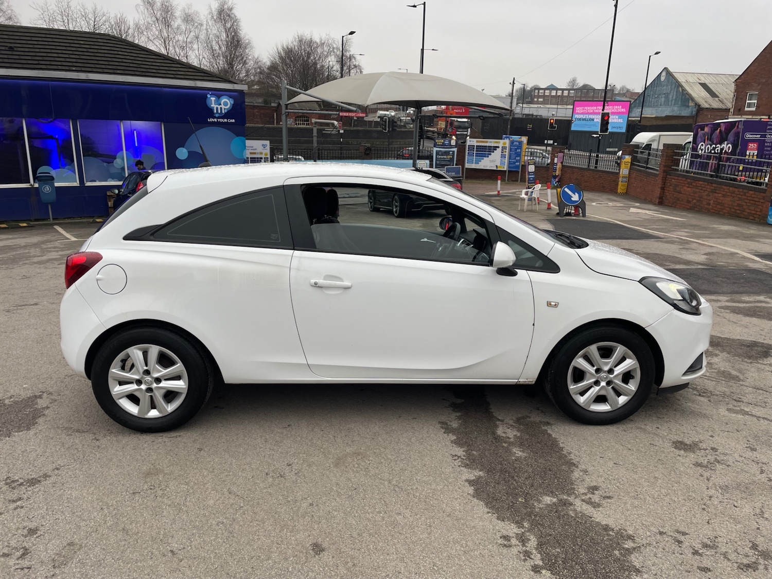 Used Vauxhall Corsa 2015 for sale - 77438719: Photo 7