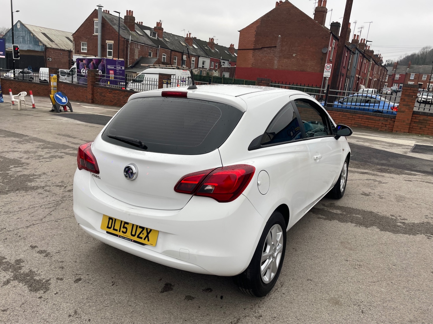 Used Vauxhall Corsa 2015 for sale - 77438719: Photo 8