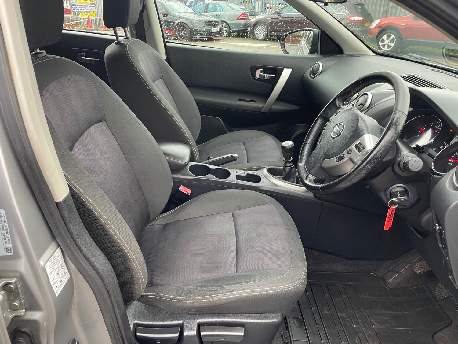 Used Nissan Qashqai 2013 for sale - 77953868: Photo 15