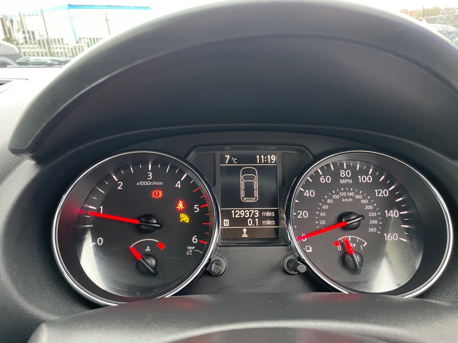 Used Nissan Qashqai 2013 for sale - 77953868: Photo 18