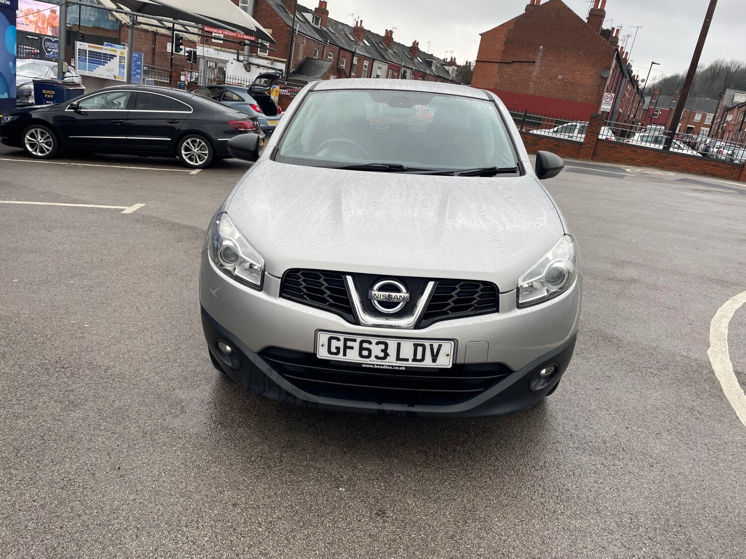 Used Nissan Qashqai 2013 for sale - 77953868: Photo 3