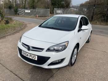 Used Vauxhall Astra 2014 for sale - 74807637: Photo