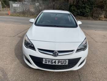 Used Vauxhall Astra 2014 for sale - 74807637: Photo