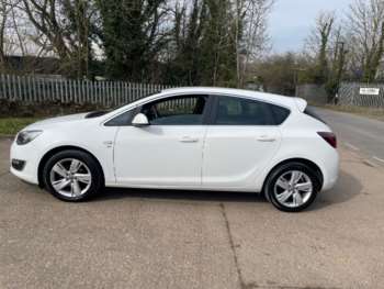 Used Vauxhall Astra 2014 for sale - 74807637: Photo