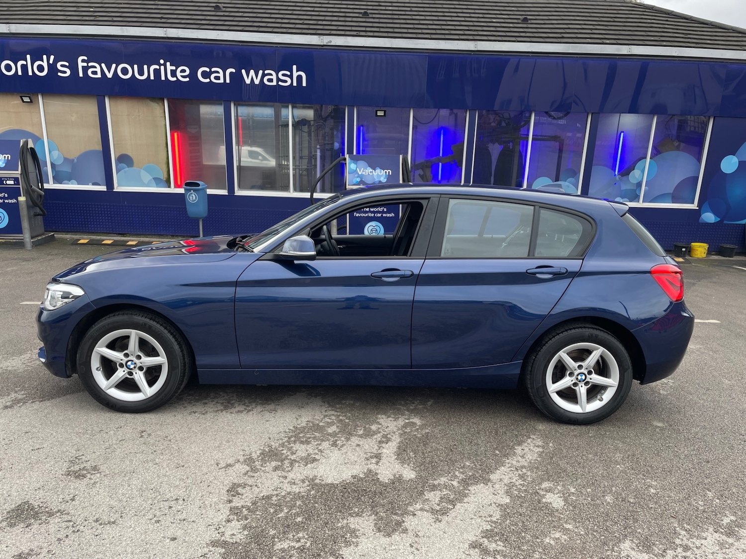 Used BMW 1 Series 2019 for sale - 77453026: Photo 4