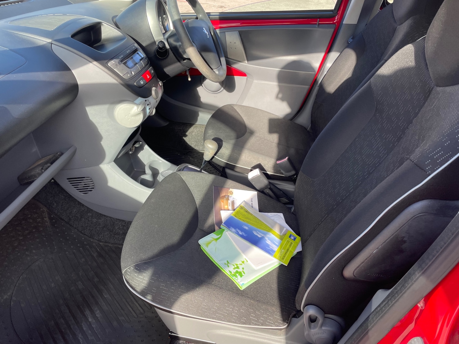 Used Peugeot 107 2009 for sale - 77079032: Photo 12