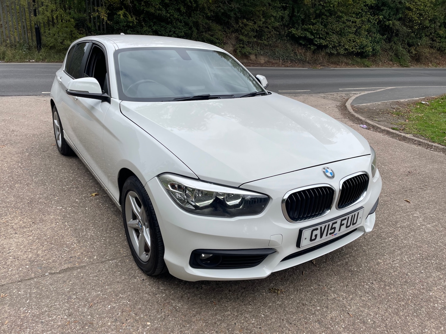Used BMW 1 Series 2015 for sale - 77289014: Photo 1