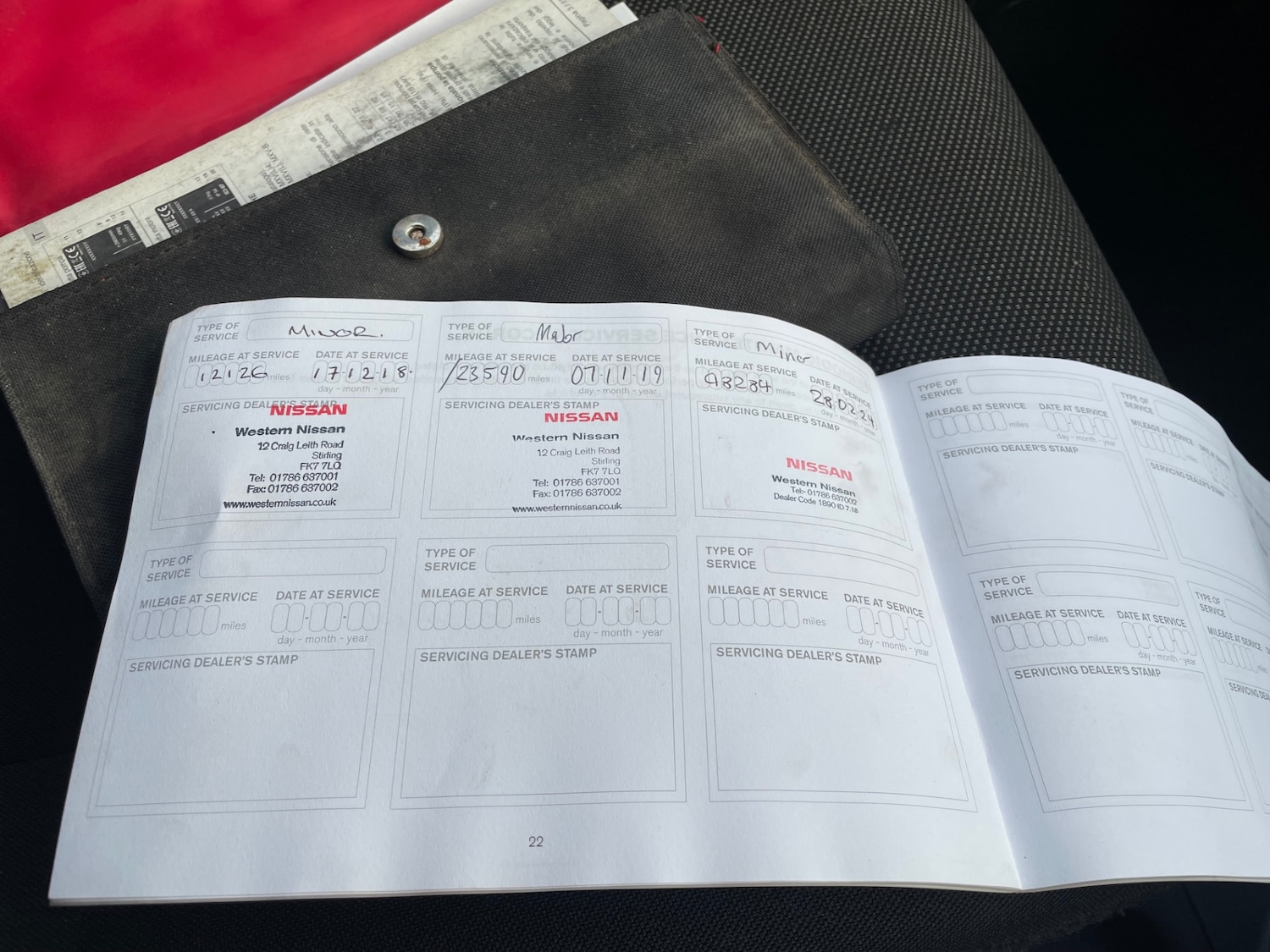 Used Nissan NV200 2018 for sale - 77077949: Photo 19