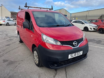 Nissan NV200 feature image