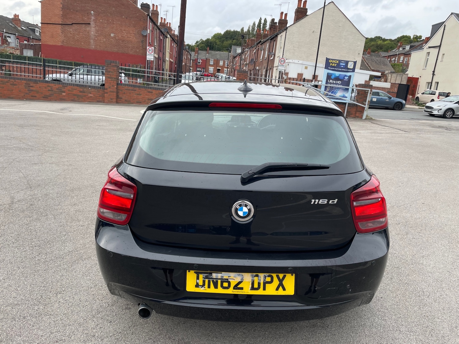 Used BMW 1 Series 2012 for sale - 76837226: Photo 6