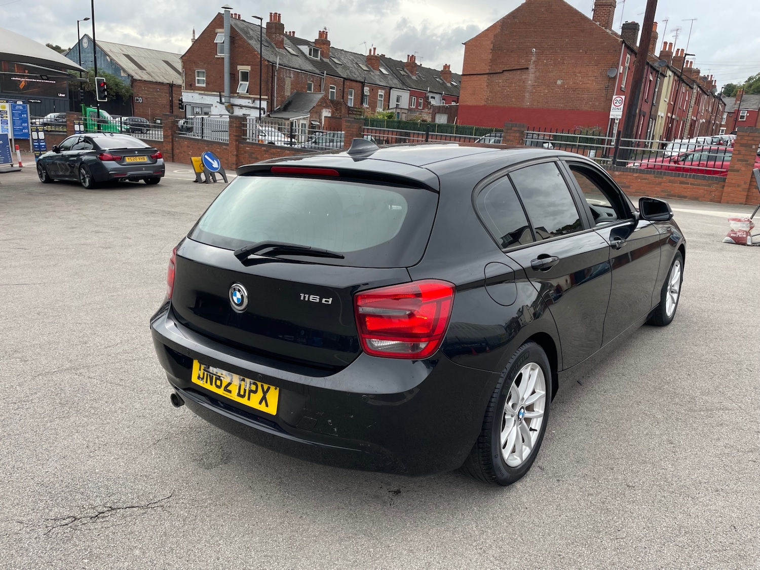 Used BMW 1 Series 2012 for sale - 76837226: Photo 7