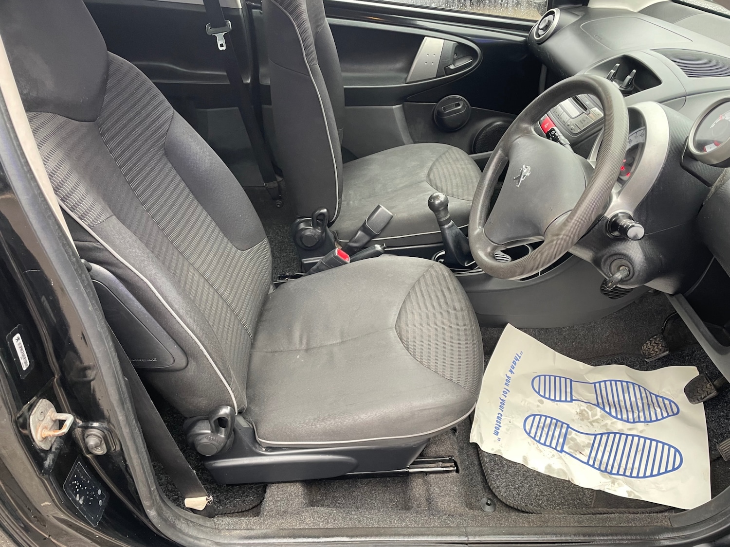 Used Peugeot 107 2014 for sale - 78028985: Photo 12