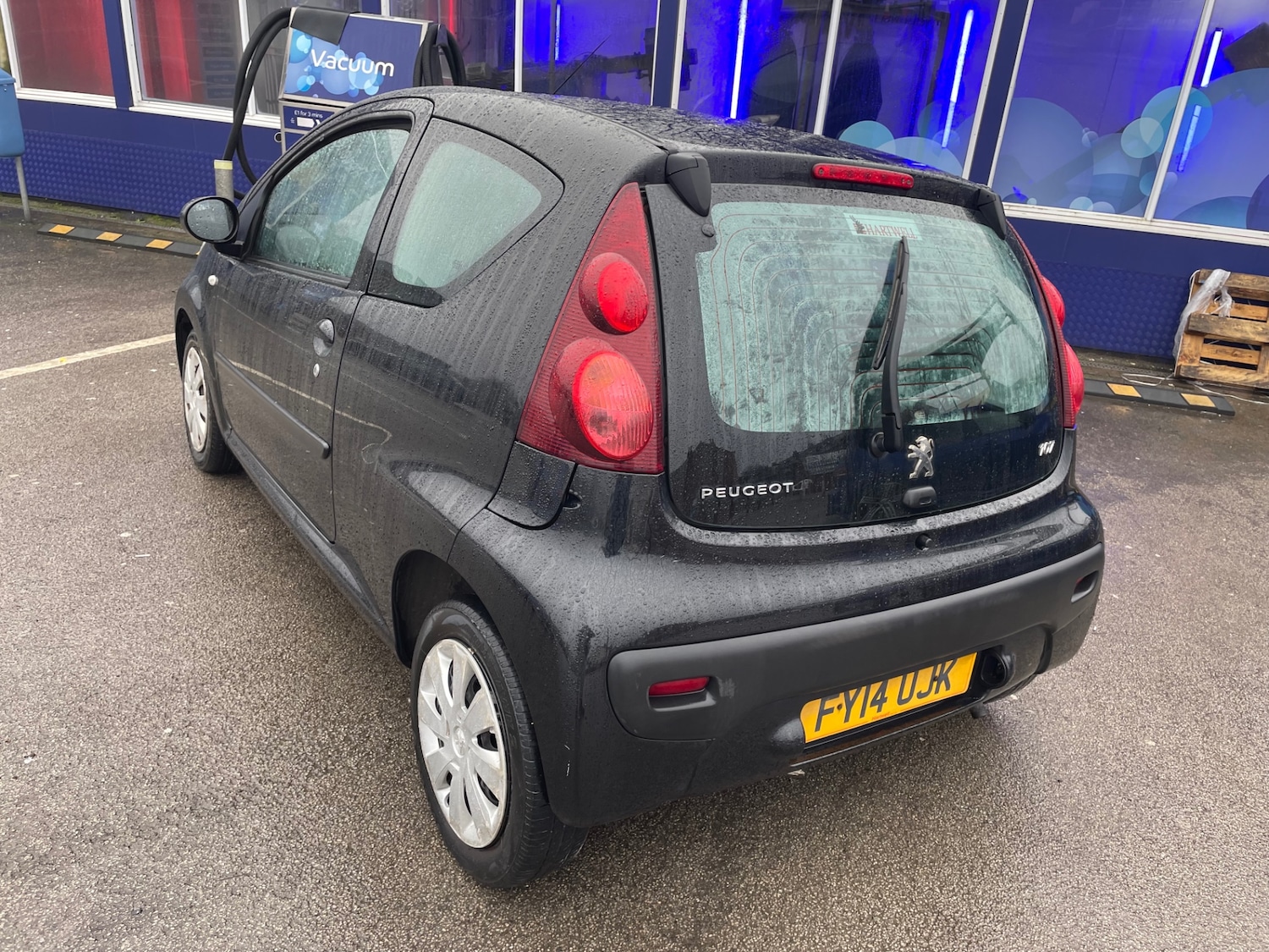Used Peugeot 107 2014 for sale - 78028985: Photo 5