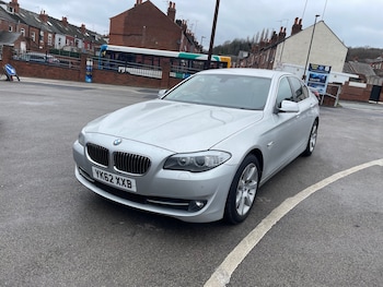 Used BMW 5 Series 2012 for sale - 78357614: Photo