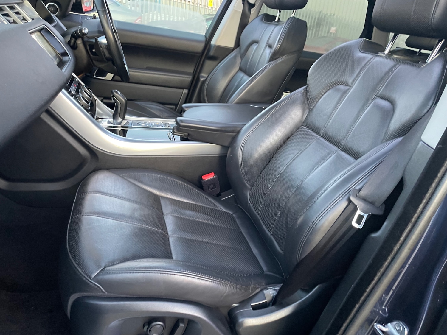 Used Land Rover Range Rover Sport 2016 for sale - 77535672: Photo 12