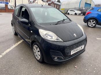 Used Peugeot 107 2014 for sale - 78443590: Photo