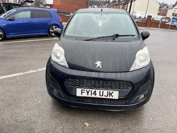 Used Peugeot 107 2014 for sale - 78443590: Photo